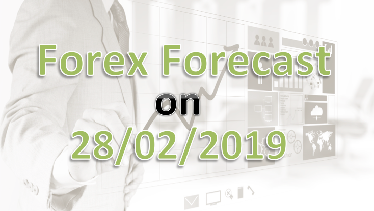 Forecast on 28/02/2019 – USD/JPY has been bounced up to a rate of 110