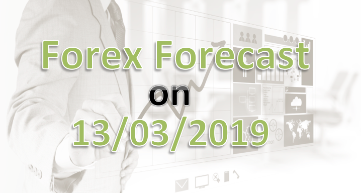 Forecast on 13/03/2019 – USD/GBP has dropped 200 points by Brexit’s major defeat in the UK Parliament