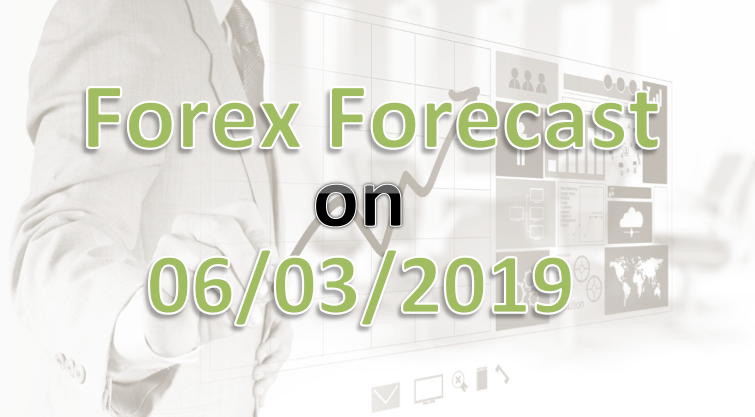 Forecast on 06/03/2019 – EUR has been bearish below 1.13000