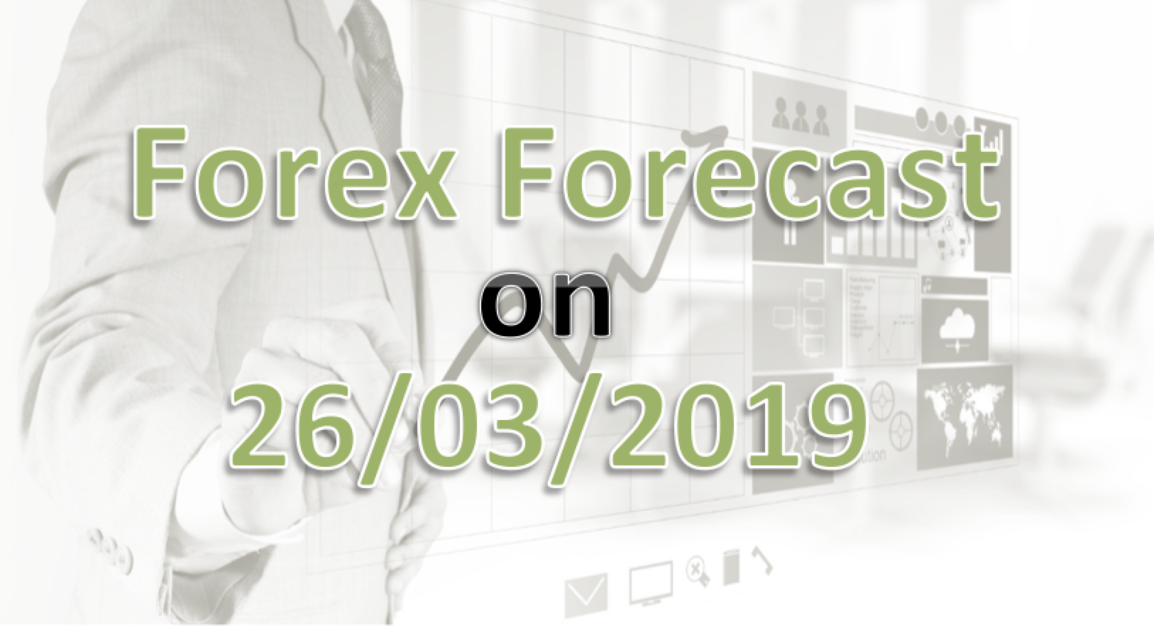 Forecast on 26/03/2019 – US long-term interest has further dropped down to 2.39%
