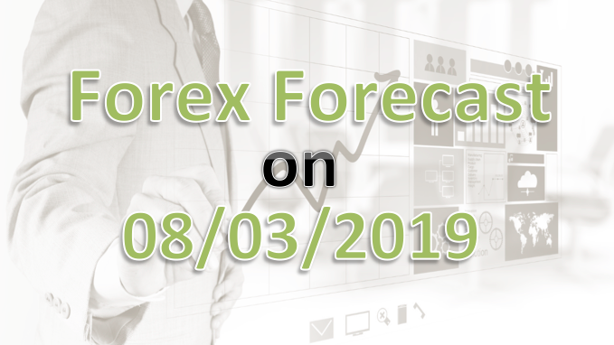 Forecast on 08/03/2019 – Bearish EUR after ECB Conference
