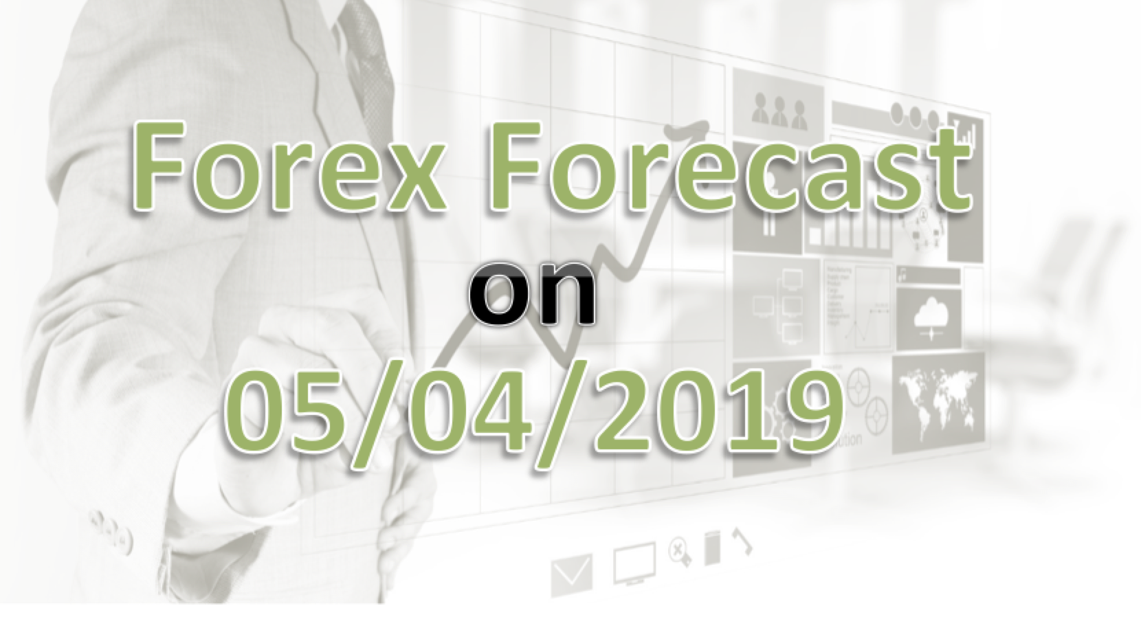 Forecast on 5/04/2019 – Negative Initial Jobless Claims (Mar 22)