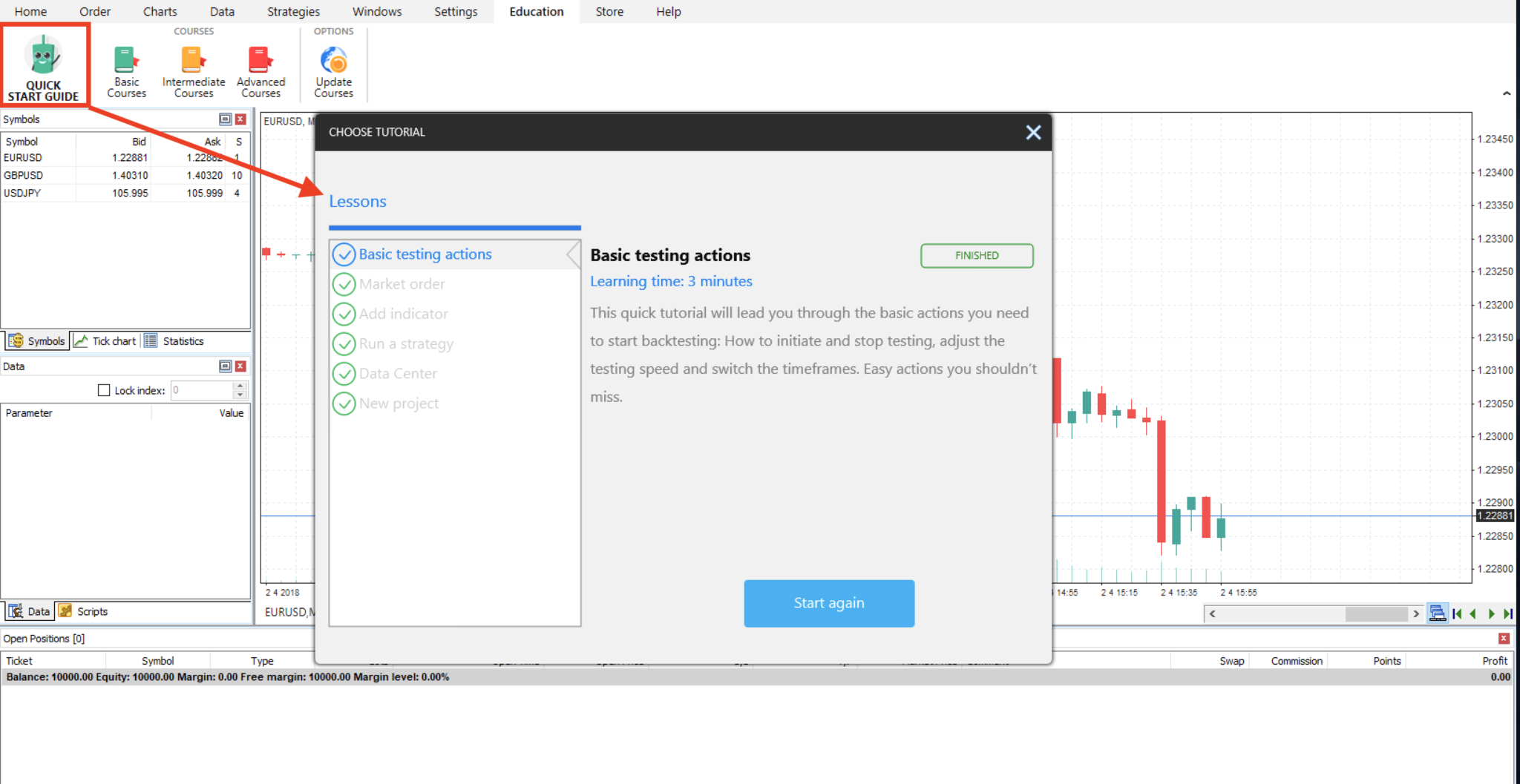 Forex Tester 5 (with coupon code) | Japanese Forex Trader Kei
