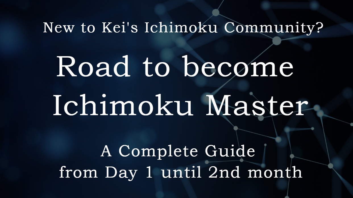 Level 1: What to do after I join the Ichimoku community?