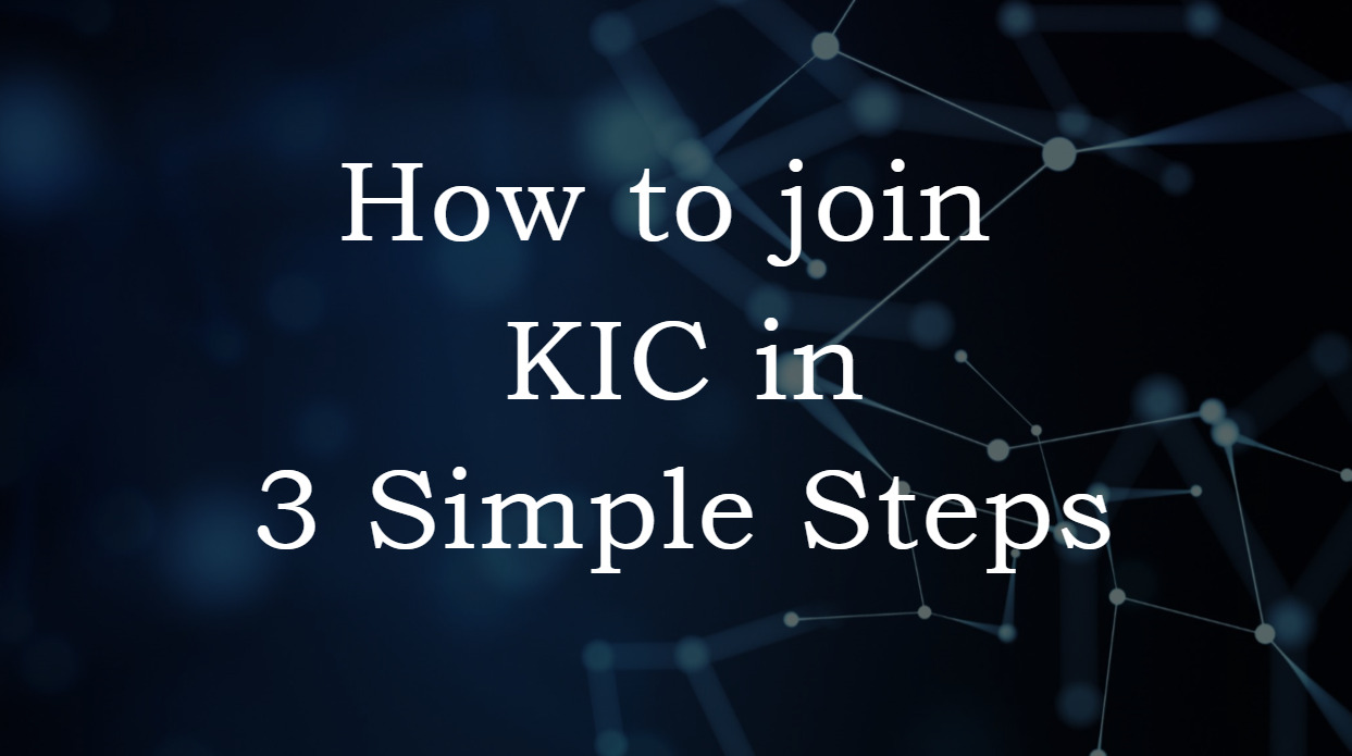 How to join Kei’s Ichimoku Community (3 simple steps)